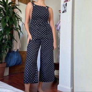 TOPSHOP DENIM OVERALLS